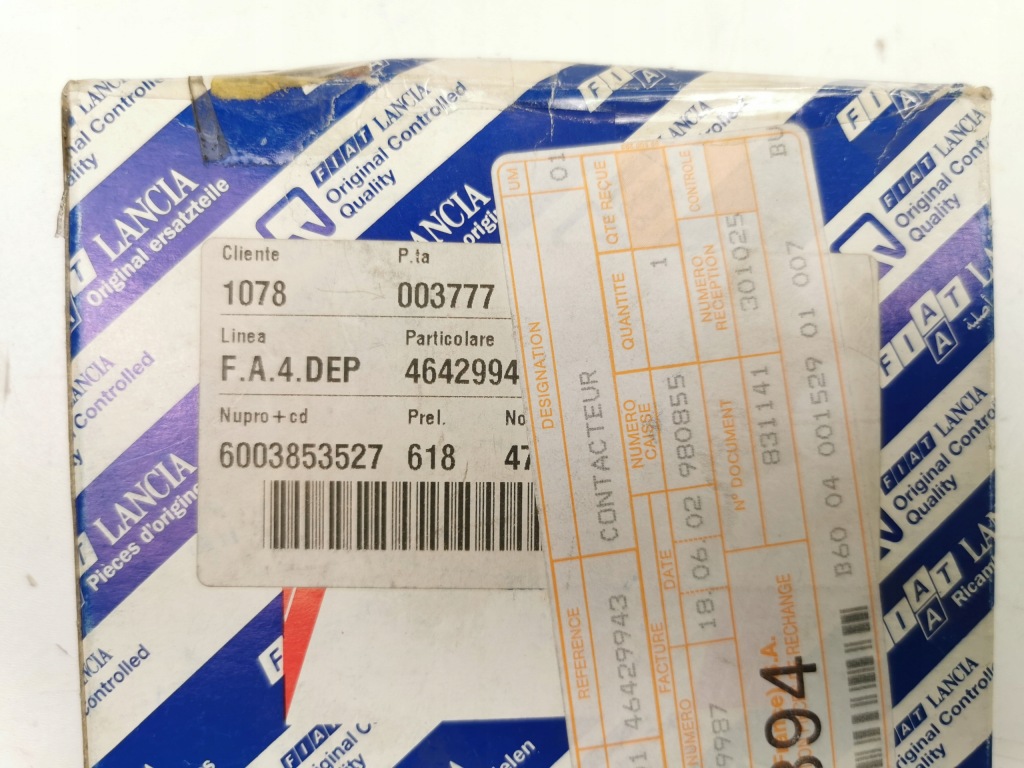 Датчик abs перед fiat brava bravo 1 оригинальный номер 46429943 Киев