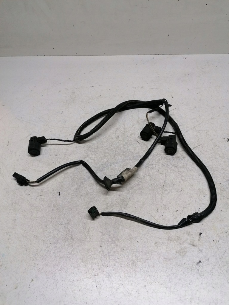 фото №1, Датчики парковки pdc жгут saab 93 9-3 ii