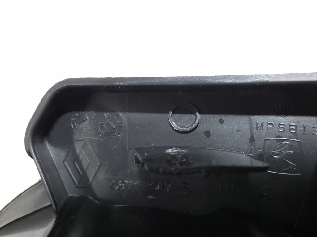 фото №9, Кронштейн, корзина протитуманної фари dacia dokker/ lodgy права 772.