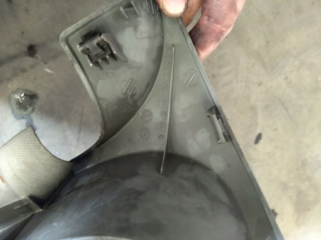 фото №15, Trafic ii vivaro корпус спидометра 8200004607 91165855