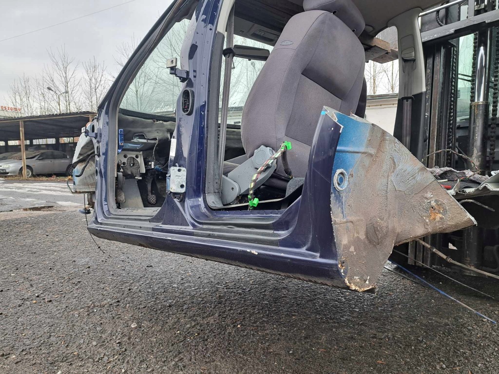 фото №3, Seat leon i 99-05 поріг лівий чверть блок двигуна lb7a