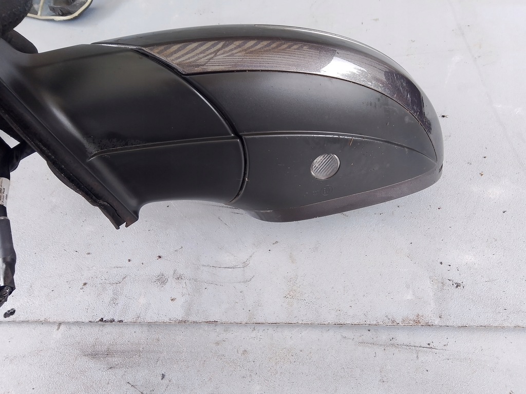 фото №8, Зеркало левая audi q7 4l 4l1857409l 14 + 4 pin europa