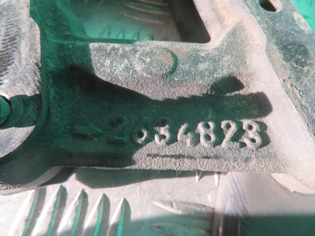 фото №6, Кронштейн кронштейн крыла scania g410 23r