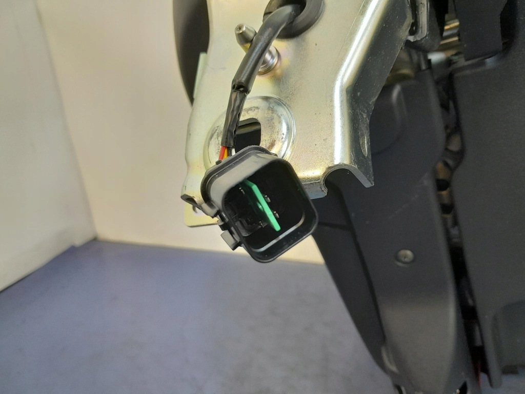 фото №13, Mitsubishi outlander ii сиденья заднее сиденье задняя велюр