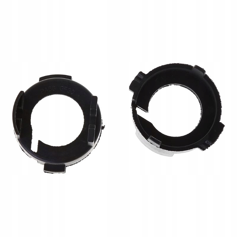 фото №5, 2x h7 led фара кронштейн адаптер роз'єм ustal