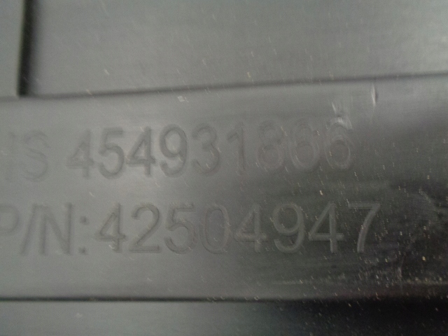 фото №15, Opel mokka x рейлінги дахові накладки комплект