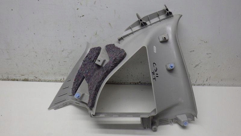 фото №6, Пластик защита стойка c правая citroen c3 ii 9683335177