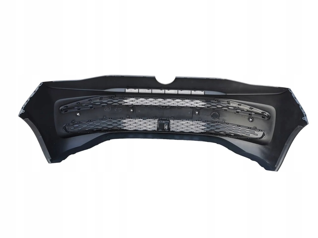 фото №8, Бампер, решётка средняя, решётка нижняя volkswagen transporter t-7