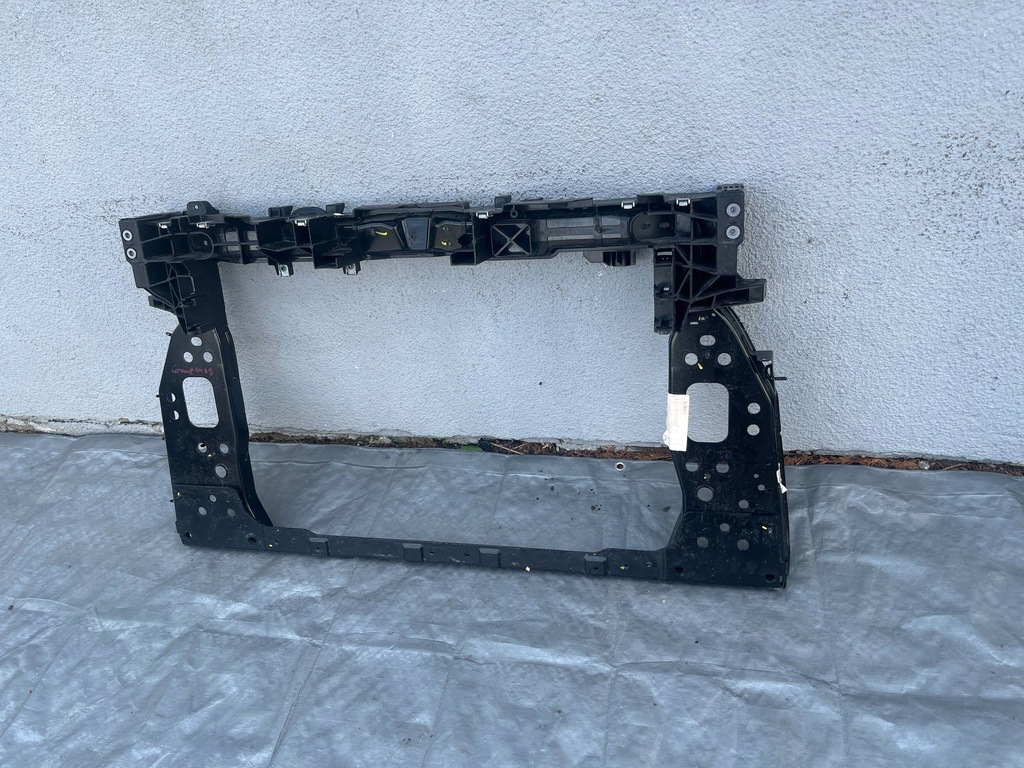 фото №5, Jeep compass ii pas передний усилитель 2017-20r