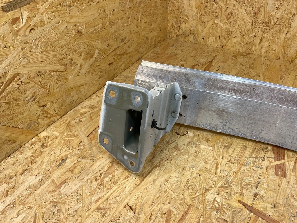 фото №6, Балка бампера перед передняя зона nissan leaf i 62032-3nl0a 2010-