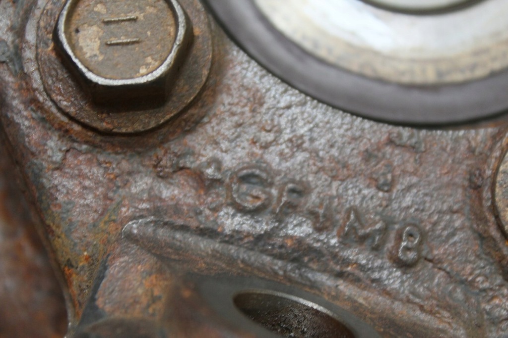 фото №7, Поворотний кулак лівий перед auris i 1.4 vvti