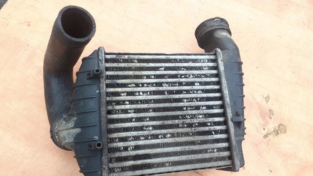 фото №8, Passat b5 audi a6 c5 2.5 tdi інтеркулер