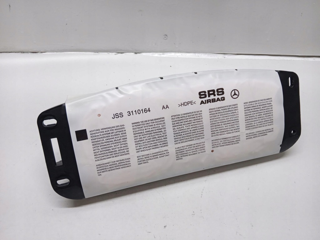 фото №1, Подушка air bag пасажира mercedes c w204