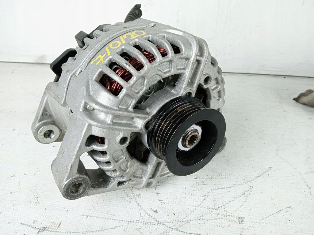 Купить Opel corsa генератор 100amp 14v 26006944 8el012430-411