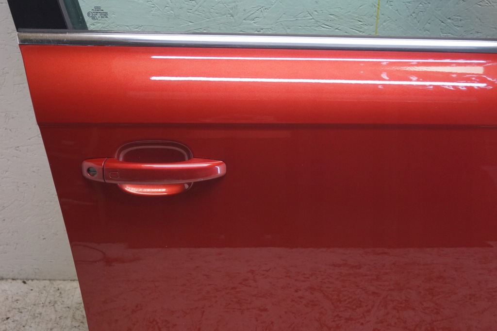 фото №5, Двері правий перед audi a4 b8 lz3f