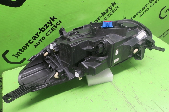 фото №9, Ford fiesta mk8 lift фара правый led 2022 2023 2024