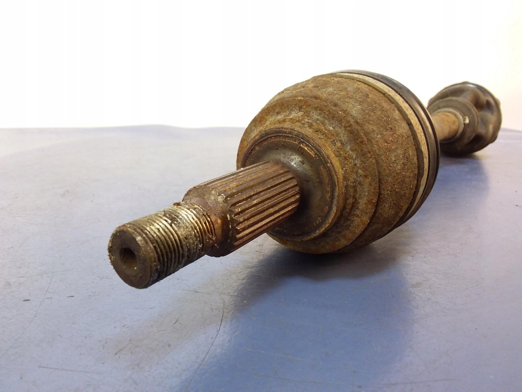 фото №3, Renault modus 1.5 dci приводной вал левая перед