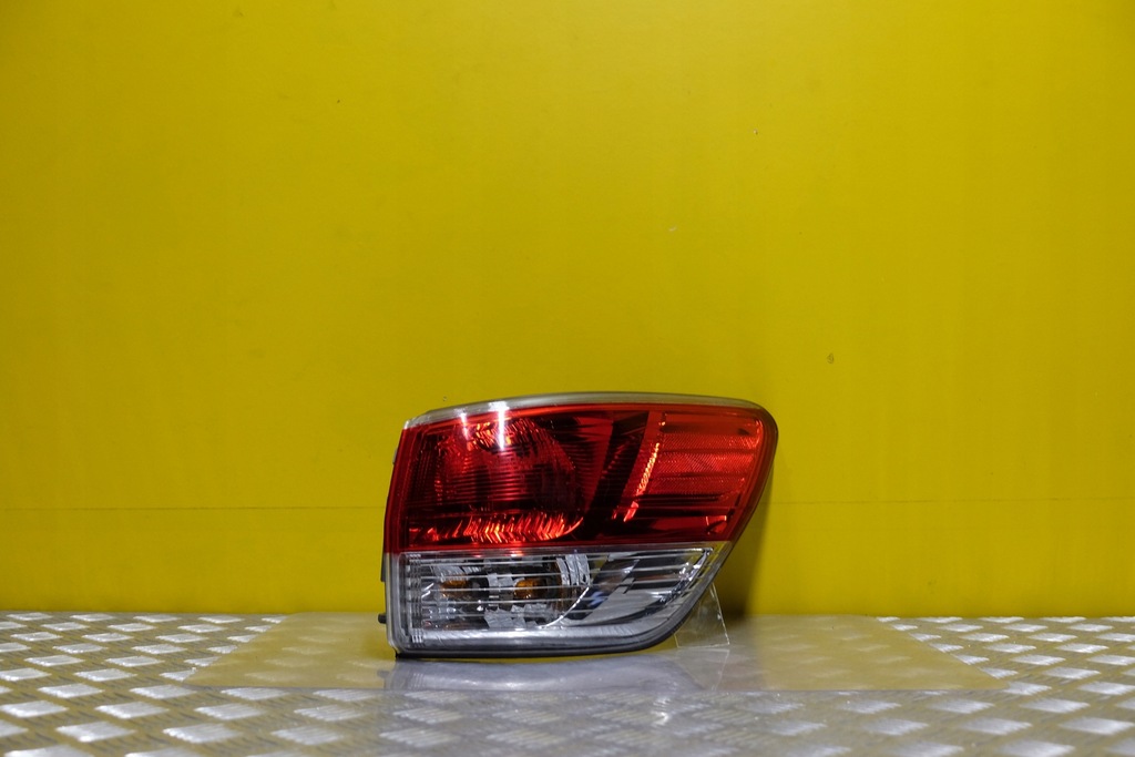 фото №1, Nissan pathfinder r52 2013-2017 лампа задняя r usa