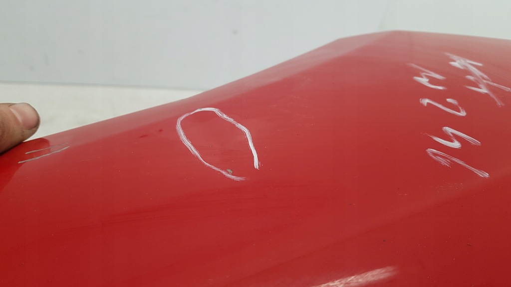 фото №7, Mercedes w246 крыло левый перед передний хороший