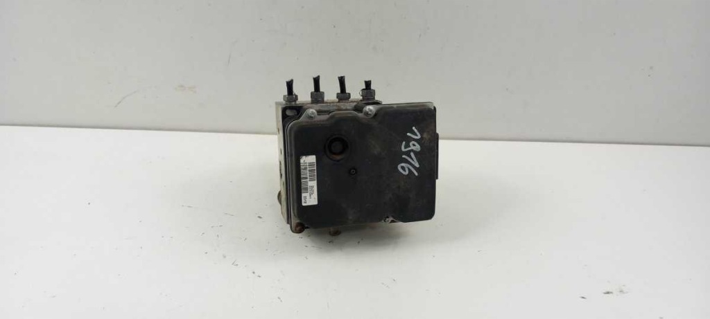 фото №7, Citroen c4 grand picasso i lift 2.0 hdi насос abs механическая коробка передач 9660934580 9676231