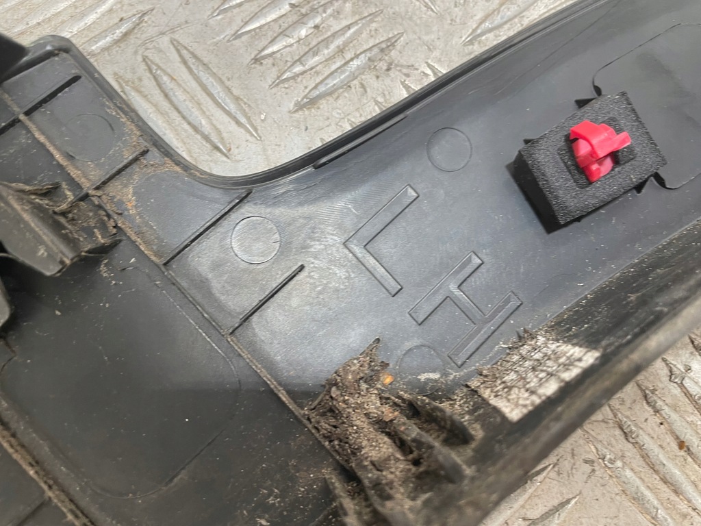 фото №7, Молдинг накладка крила лівий перед kia sorento iii 87711-c5000