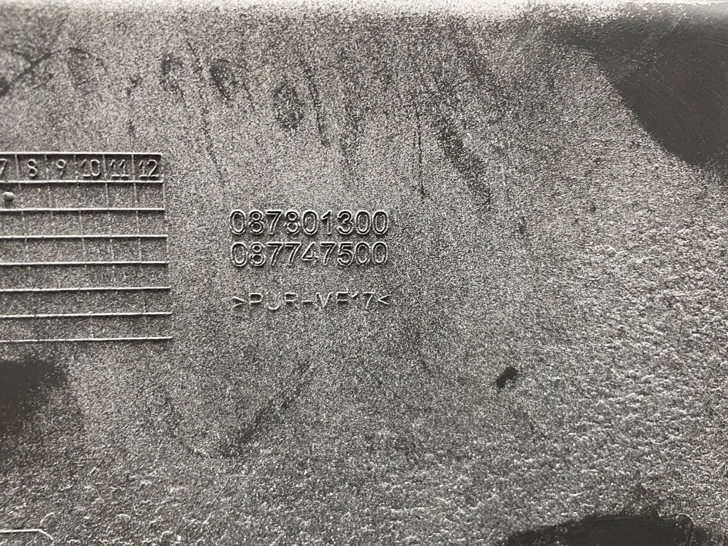 Бампер задний  задний ferrari lusso gtc4 Оригинал