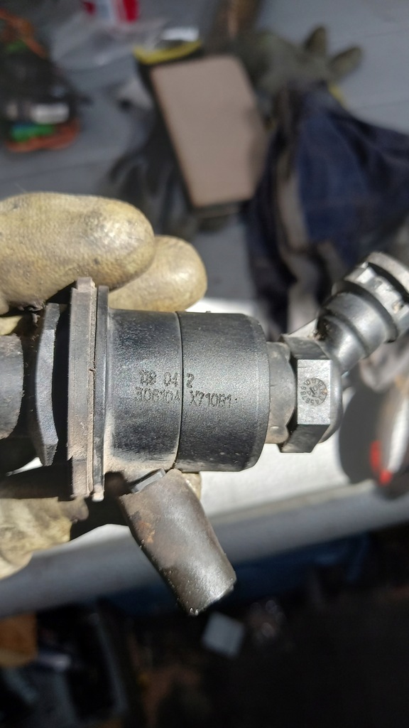 фото №10, Колонка рулевая nissan micra k12 1.5dci 04r