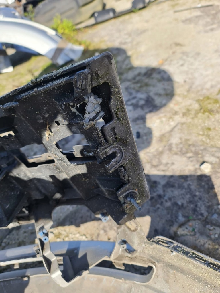 фото №16, Бампер перед audi a8 d3 przed lift ly7w