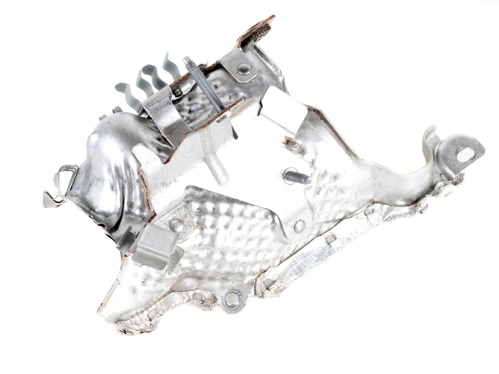 фото №1, Защита тепловая renault captur ii clio v kiger triber twingo iii 1.0 tce