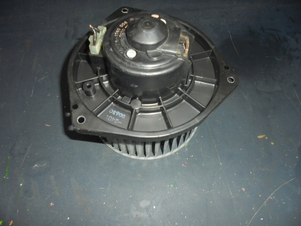 фото №1, Вентилятор обдув subaru impreza gh 2.0d 2008