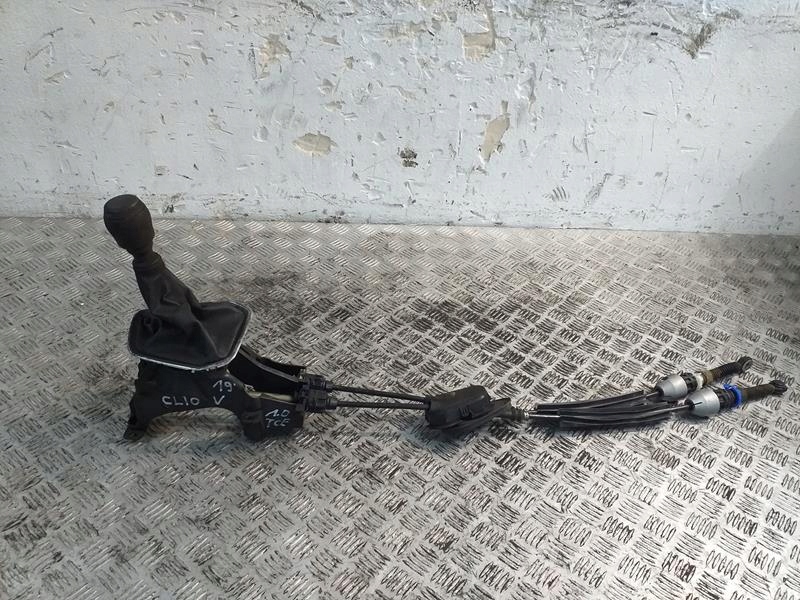 фото №1, Выборщик переключения передач тросы clio v 1.0 tce