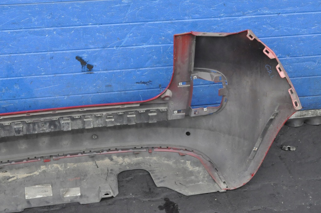 Fiat 500l бампер задня задній pdc Зі Шроту