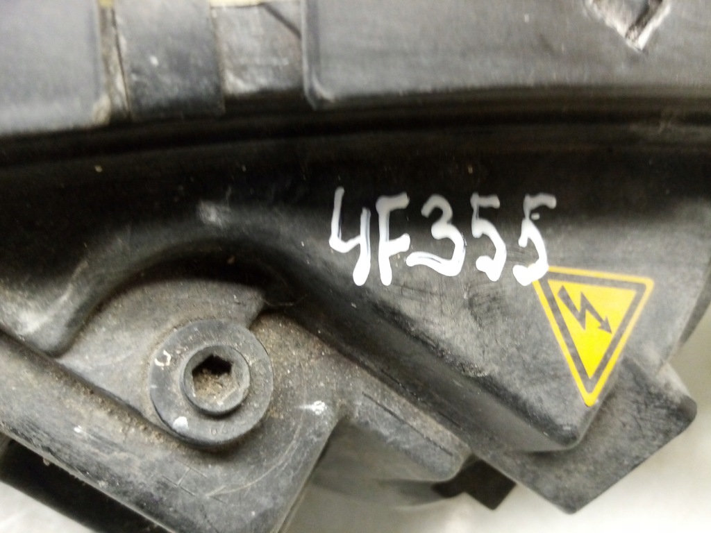 фото №15, Лампа правый перед передняя ксенон 9660983180 citroen c6 05-europa комплектная