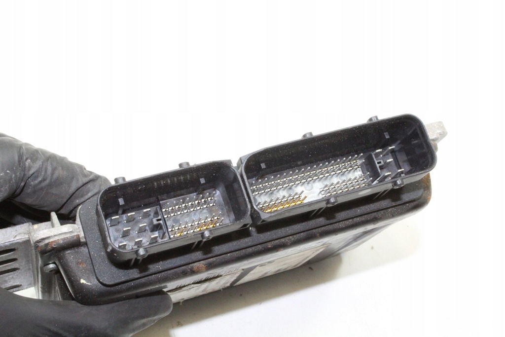 фото №3, Бортовий комп'ютер двигуна ecu mini cooper r50, r53 7527610 2004