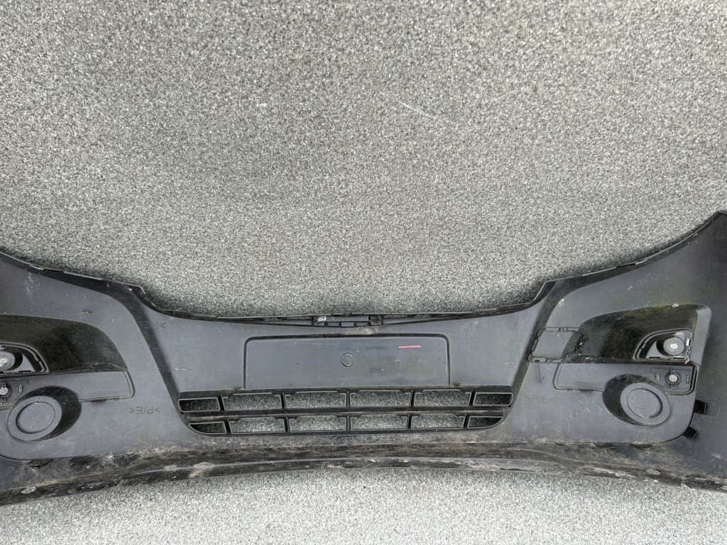 фото №10, Бампер перед передній renault master iii movano 2010- 620226264r poznań