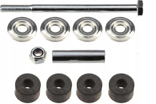 фото №1, Trw соединитель тяга стабилизатора задняя l/p mitsubishi pajero sport i