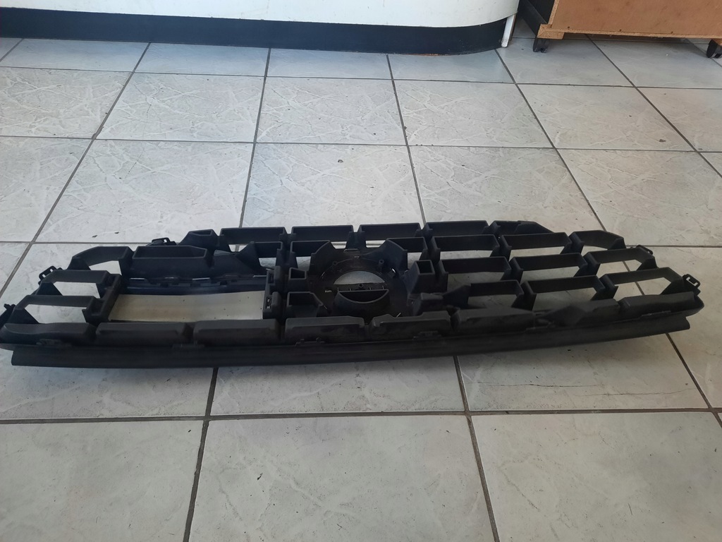 фото №4, Решётка радиатора volvo xc60 2014- радар