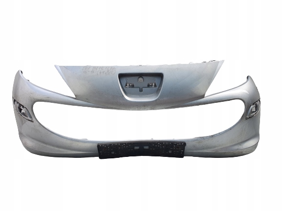 фото №1, Бампер перед передний peugeot 207