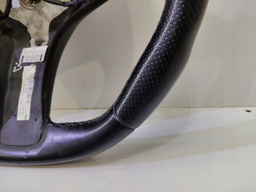 фото №7, Mercedes w207 воздуховод кожа лепестки переключения a207460120