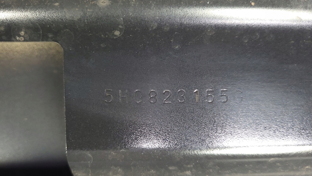 фото №8, Капот кришка двигуна vw volkswagen golf viii golf 8 5h0 5h