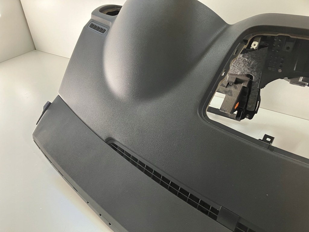 фото №6, Панель приладів приладова консоль панель приладів sharan 7n ii anglik