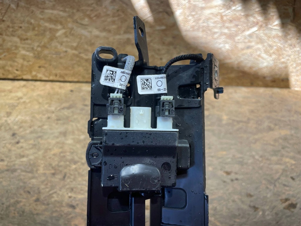 фото №9, Jeep compass ii 2 16- молдинг модуль открывания крышки задний багажника