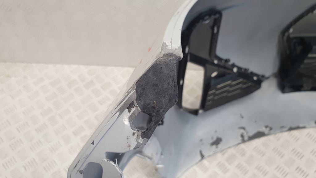 фото №9, Bmw x1 u11 m-pakiet бампер перед передний