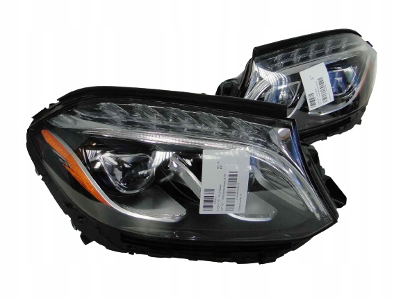 Купить Mercedes gls x166 166 фара фары led ils америка