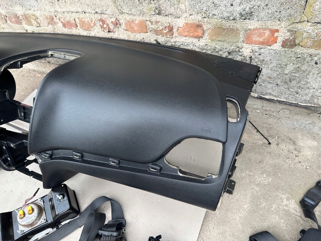 фото №6, Консоль подушки безопасности ремни fiat freemont оригинал