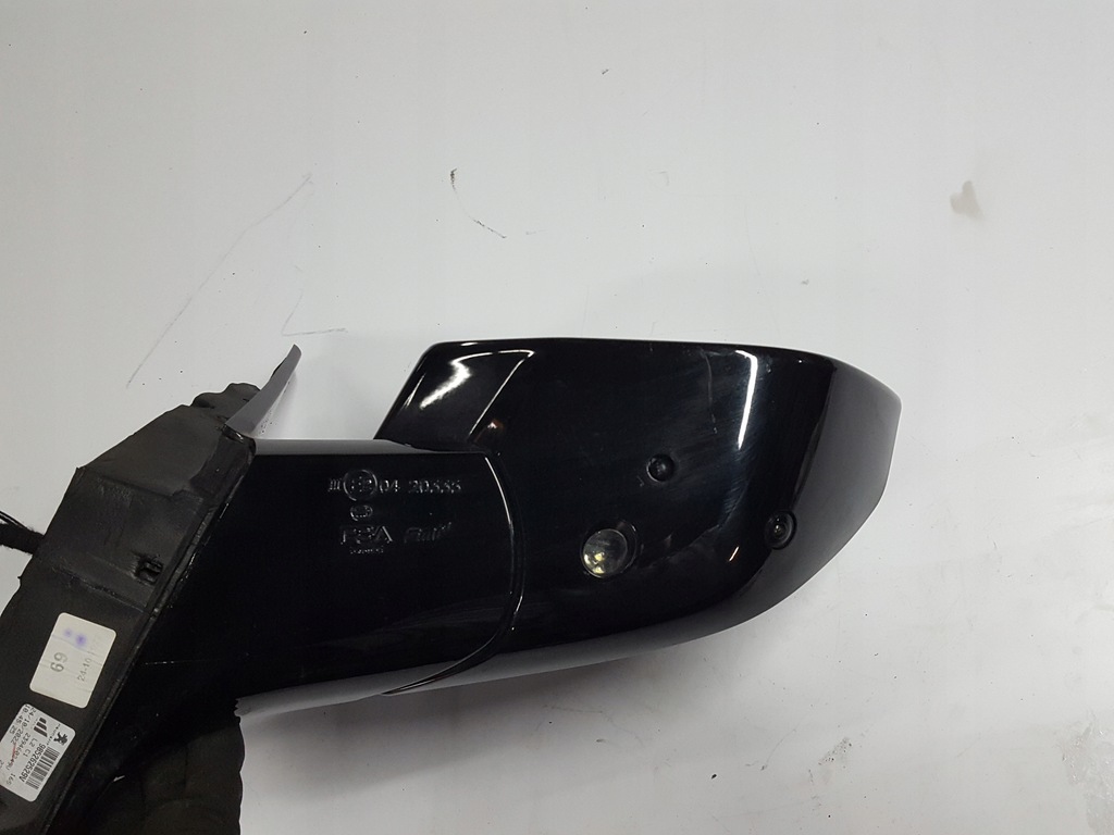 фото №6, Opel astra vi l 21r- зеркало правое камера 16 кабели europa