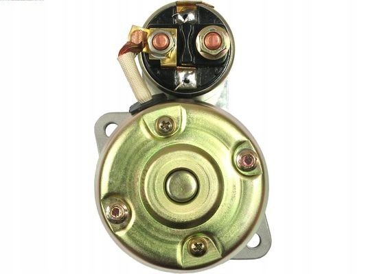 фото №3, Стартер s5002 as-pl hyundai accent coupe i ii