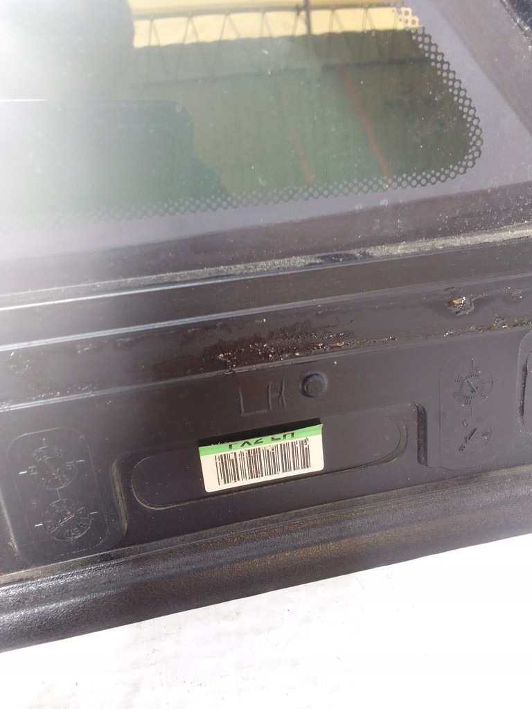 фото №9, Hyundai tucson 15-20 стекло кузовная левый задняя usa