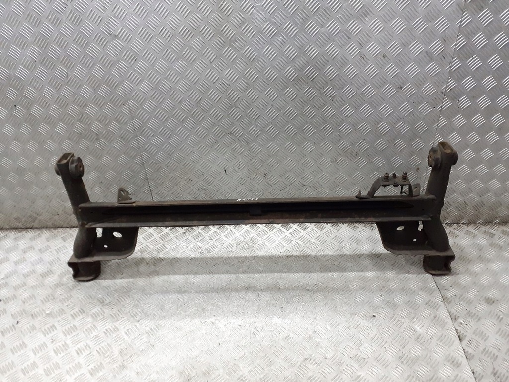 фото №3, Балка подвеска задняя renault clio ii