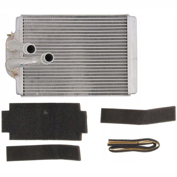 фото №1, Обігрівач mercedes-benz ml w163 1998-